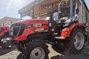 rattore COSMO Vst 930 NUOVO DIESEL 30 Cv + FRESA