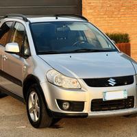 Suzuki SX4 S-Cross 1.6 GPL 4X4-U.Prop-Tag.Cert-GAR
