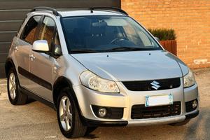 Suzuki SX4 S-Cross 1.6 GPL 4X4-U.Prop-Tag.Cert-GAR