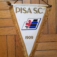 Gagliardetto calcio PISA SC