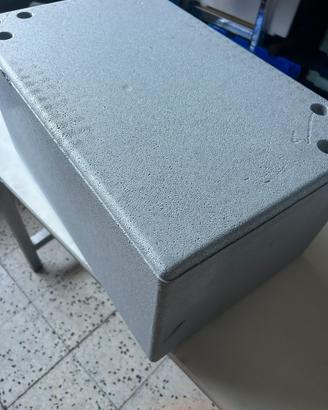 Box in polistirolo isotermico con 2