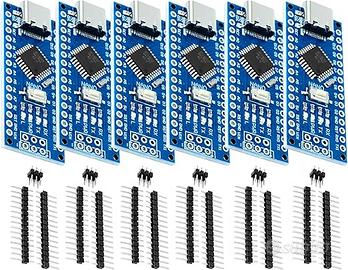 6 pz ARDUINO NANO V3 ATMEGA 328 COMPATINILE 100%
