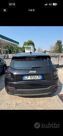 Jeep avenger longitude