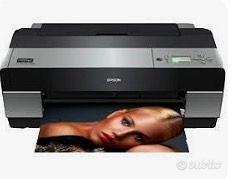 Epson pro 3800 photo printer