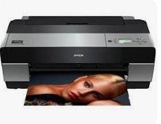 Epson pro 3800 photo printer