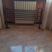 Sbarre letto matrimoniale 