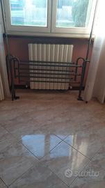 Sbarre letto matrimoniale 