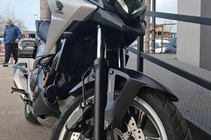 Honda NC750x ABS