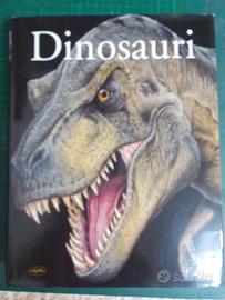 Libro Dinosauri