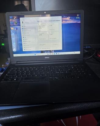 Notebook Dell Vostro 15