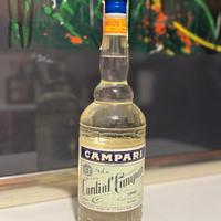 Cordial Campari 70cl 36% da collezione