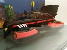 Modellini veicoli DC Comics