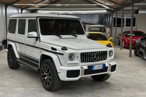 Mercedes-benz G 63 AMG 571cv - GARANZIA 12 MESI