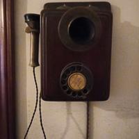 Telefono a muro