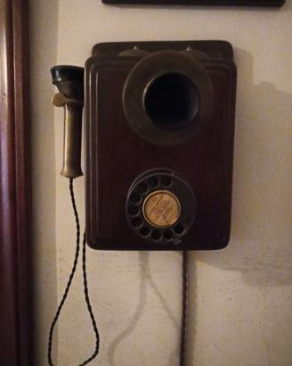 Telefono a muro