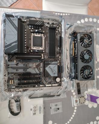 PC GAMING BUILD