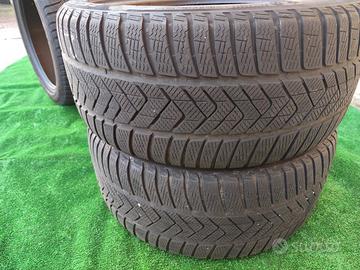 Gomme Pirelli Sottozero Run Flat