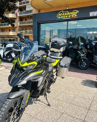 BENELLI TRK 702X TUTTO INCLUSO ANCHE PASSAGGIO!