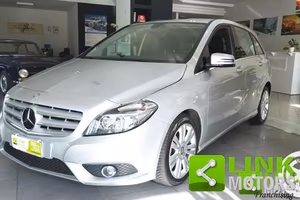 MERCEDES-BENZ B 180 CDI Executive
