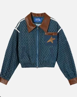 Completo AELFRIC ELDEN VINTAGE DENIM JEANS