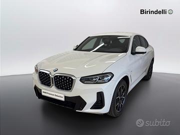 BMW X4 (G02/F98) - X4 xDrive20d 48V Msport