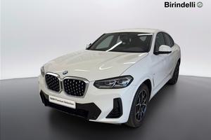 BMW X4 (G02/F98) - X4 xDrive20d 48V Msport