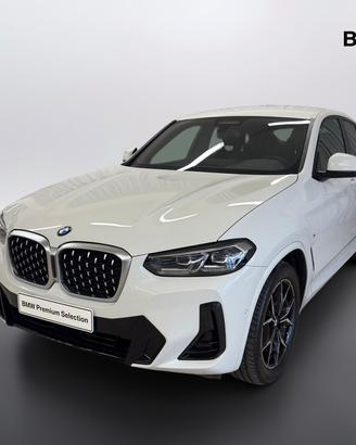 BMW X4 (G02/F98) - X4 xDrive20d 48V Msport