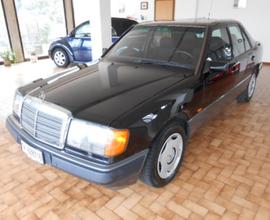 MERCEDES-BENZ 200 E cat STORICA!