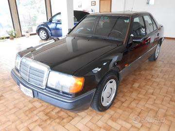 MERCEDES-BENZ 200 E cat STORICA!