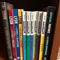 Libri Lyon/Minecraft/Fortnite