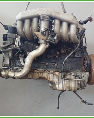 Motore Completo Funzionante 648961 130Kw Mercedes