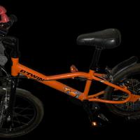 bici bambino 16 btwin