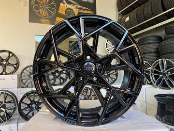 Cerchi NUOVI Audi raggio 18 cod.78423