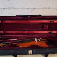 🎻 Violino Vox Meister 4/4 con custodia 