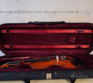 🎻 Violino Vox Meister 4/4 con custodia 
