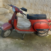 Vespa 50 pk s