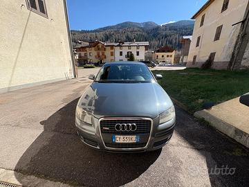 Audi A3 s line quattro