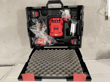 Trapano Flex DD 2G 10.8-EC/4.0 Set