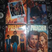 FUMETTI  VOLUMI PREACHER  prime edizioni  sfusi