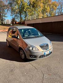 Lancia Musa Ecochic Diva GPL 2012
