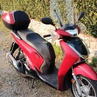 Honda SH 150 appena revisionato e tagliandato