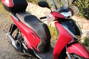 Honda SH 150 appena revisionato e tagliandato