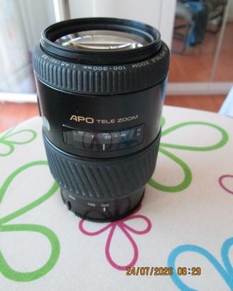 Minolta af 100-300 Apo