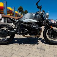 BMW R nineT Scrambler 2022 - Scarico Mass
