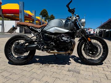 BMW R nineT Scrambler Option 719 - 2022
