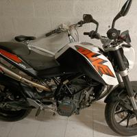 KTM 125 Duke - 2016