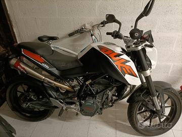 KTM 125 Duke - 2016