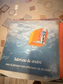 Vinile anni 70/89