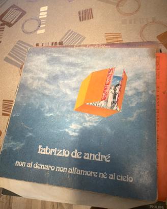 Vinile anni 70/89