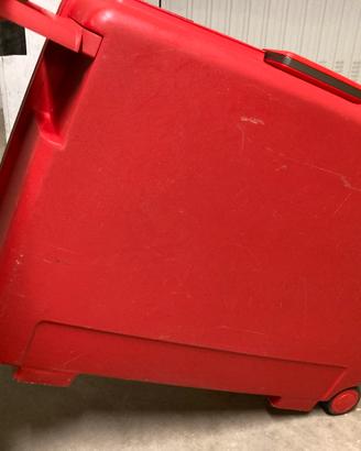 Valigia rigida con ruote Delsey Club 67x50x22